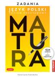 Okładka książki Zadania z polskiego MATURA. Poziom podstawowy