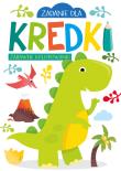 Zadanie dla kredki. Zabawne kolorowanki. Autor: Nathalie Belineau, Federica Iossa. Dadada.pl Okładka książki Zadanie dla kredki. Zabawne kolorowanki