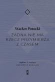 Okładka książki Żadna nie ma rzecz przymierza z czasem