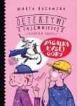 Zagadka Łysej Góry. Detektywi z Tajemniczej 5. Autor: Marta Guzowska. Dadada.pl Okładka książki Zagadka Łysej Góry. Detektywi z Tajemniczej 5