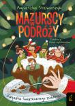 Zagadka świątecznego puddingu. Mazurscy w podróży. Autor: Stelmaszyk Agnieszka. Dadada.pl Okładka książki Zagadka świątecznego puddingu. Mazurscy w podróży