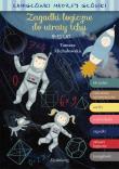 Zagadki logiczne do utraty tchu. Autor: Tamara Michałowska (oprac.). Dadada.pl Okładka książki Zagadki logiczne do utraty tchu