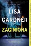 Zaginiona. Autor: Gardner Lisa. Dadada.pl Okładka książki Zaginiona