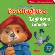 Zaginiona kanapka. Przygody Misia Paddingtona. Książka z otwieranymi okienkami. Autor: Opracowanie zbiorowe. Dadada.pl Okładka książki Zaginiona kanapka. Przygody Misia Paddingtona. Książka z otwieranymi okienkami