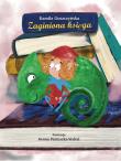 Zaginiona księga. Autor: Goszczyńska Kamila. Dadada.pl Okładka książki Zaginiona księga