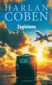 Zaginiona. Myron Bolitar. Autor: Harlan Coben. Dadada.pl Okładka książki Zaginiona. Myron Bolitar