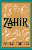 Zahir. Autor: Paulo Coelho. Dadada.pl Okładka książki Zahir
