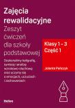 Zajęcia rewalidacyjne. Zeszyt ćw. SP 1-3 cz.1. Autor: Jolanta Pańczyk. Dadada.pl Okładka książki Zajęcia rewalidacyjne. Zeszyt ćw. SP 1-3 cz.1