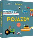 Zajrzyj tu Pojazdy. Autor: Opracowanie zbiorowe. Dadada.pl Okładka książki Zajrzyj tu Pojazdy