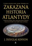 Okładka książki Zakazana historia Atlantydy