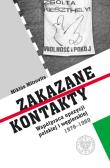 Okładka książki Zakazane kontakty