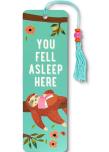 Opakowanie Zakładka do książki Tu zasnąłeś