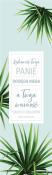 Opakowanie Zakładka Duża - Łaskawość Twoja