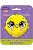 Opakowanie Zakładka magnetyczna kulka Kurczaczek