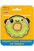 Opakowanie Zakładka magnetyczna kulka z słuchawkami