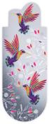 Opakowanie Zakładka magnetyczna owal Kolibry