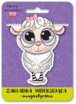 Opakowanie Zakładka magnetyczna - Owca