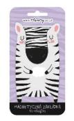 Opakowanie Zakładka magnetyczna zebra