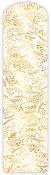 Opakowanie Zakładka tradycyjna Złota