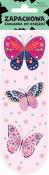 Opakowanie Zakładka zapach Motyle