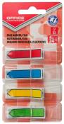 Zakładki indeksujące strzałka Office Products PP 12x43mm blister mix kolorów. Wydawca: Office Products. Dadada.pl Opakowanie Zakładki indeksujące strzałka Office Products PP 12x43mm blister mix kolorów