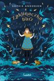 Zaklinaczka burz. Autor: Anderson Sophie. Dadada.pl Okładka książki Zaklinaczka burz