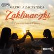 Zaklinaczki - Audiobook. Autor: Zaczyńska Mariola. Dadada.pl Okładka książki Zaklinaczki - Audiobook