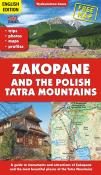 Zakopane i Tatry polskie. Przewodnik po zabytkach i atrakcjach Zakopanego oraz najpiękniejszych miejscach Tatr wer. angielska. Autor: Zygmański Marek, Barbara Zygmańska. Dadada.pl Okładka książki Zakopane i Tatry polskie. Przewodnik po zabytkach i atrakcjach Zakopanego oraz najpiękniejszych miejscach Tatr wer. angielska