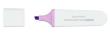 Opakowanie Zakreślacz Highlighter Style Soft fioletowy