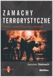 Okładka książki Zamachy terrorystyczne