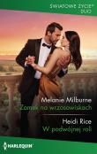 Zamek na wrzosowiskach. Autor: Milburne Melanie, Rice Heidi. Dadada.pl Okładka książki Zamek na wrzosowiskach