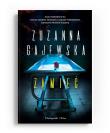 Zamieć DL. Autor: Zuzanna Gajewska. Dadada.pl Okładka książki Zamieć DL