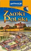 Zamki Polski - przewodnik. Autor:   Praca zbiorowa. Dadada.pl Okładka książki Zamki Polski - przewodnik