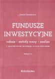 Okładka książki Zamknięte fundusze inwestycyjne w.3