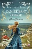 Zaniedbany ogród. Autor: Wons Laurencja. Dadada.pl Okładka książki Zaniedbany ogród
