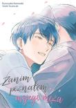 Zanim poznałem mojego męża. Autor: Ryosuke Nanasaki, Yoshi Tsukizuki. Dadada.pl Okładka książki Zanim poznałem mojego męża