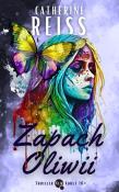 Okładka książki Zapach Oliwii