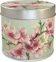 Opakowanie Zapachowa świeczka 230 kwiat wiśni - zapach różan