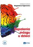 Okładka książki Zapalenia mózgu u dzieci
