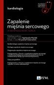 Zapalenie mięśnia sercowego. Autor: Pawlak Agnieszka, Ozierański Krzysztof. Dadada.pl Okładka książki Zapalenie mięśnia sercowego