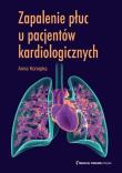 Zapalenie płuc u pacjentów kardiologicznych. Autor: Anna Konopka. Dadada.pl Okładka książki Zapalenie płuc u pacjentów kardiologicznych