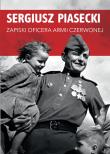 Okładka książki Zapiski oficera Armii Czerwonej 2022