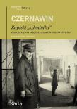 Zapiski „szkodnika”. Wspomnienia więźnia łagrów sołowieckich. Autor: Władimir Czernawin. Dadada.pl Okładka książki Zapiski „szkodnika”. Wspomnienia więźnia łagrów sołowieckich