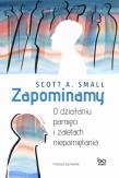 Zapominamy. O działaniu pamięci i zaletach niepamiętania. Seria z Linią. Autor: Scott A. Small. Dadada.pl Okładka książki Zapominamy. O działaniu pamięci i zaletach niepamiętania. Seria z Linią