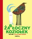 Okładka książki Żarłoczny koziołek - uszkodzone