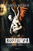 Żarna niebios. Autor: Kossakowska Maja Lidia. Dadada.pl Okładka książki Żarna niebios