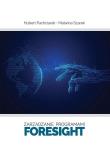 Okładka książki Zarządzanie programami foresight