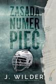 Okładka książki Zasada numer pięć