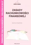 Zasady rachunkowości finansowej. Autor: Bożena Padurek. Dadada.pl Okładka książki Zasady rachunkowości finansowej