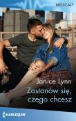 Zastanów się, czego chcesz. Autor: Lynn Janice. Dadada.pl Okładka książki Zastanów się, czego chcesz